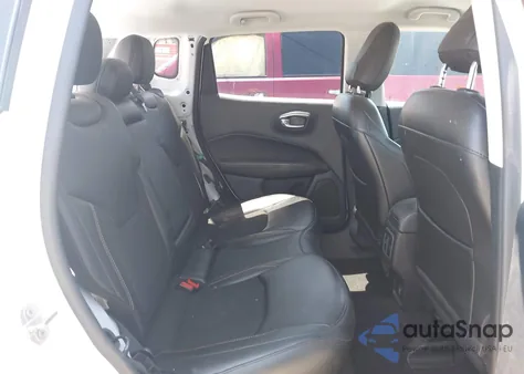 2020 Jeep Compass Latitude Fwd from USA, damaged, VIN 3C4NJCBB6LT212525